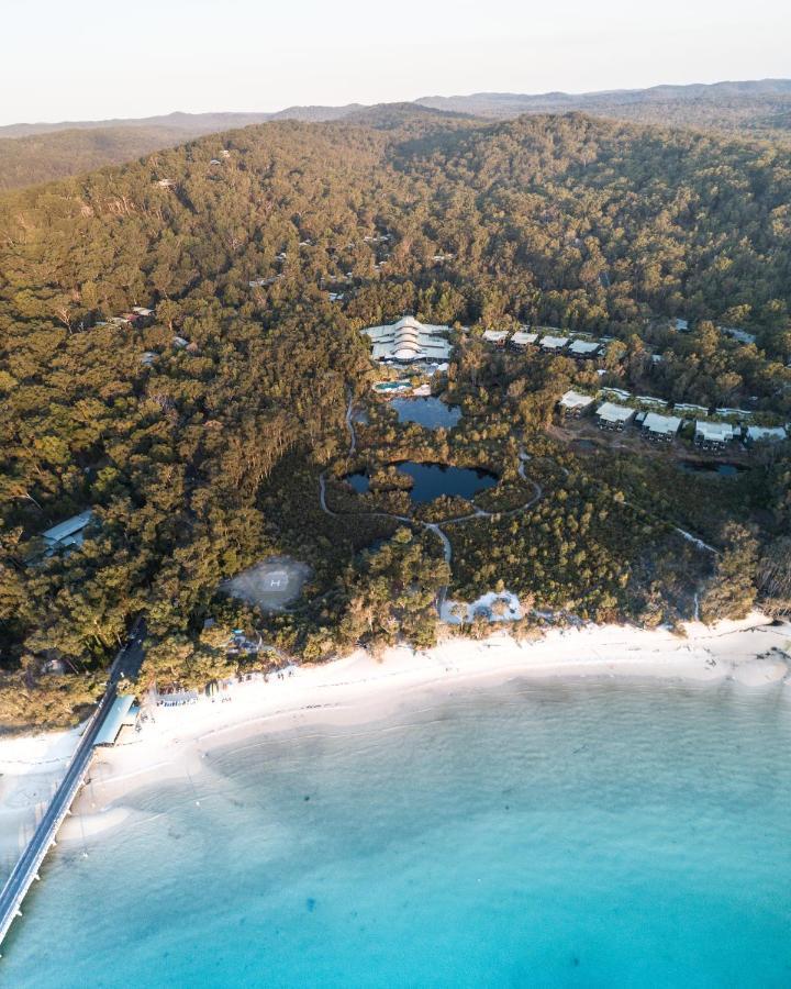 Kingfisher Bay Resort Fraser Island Exterior photo